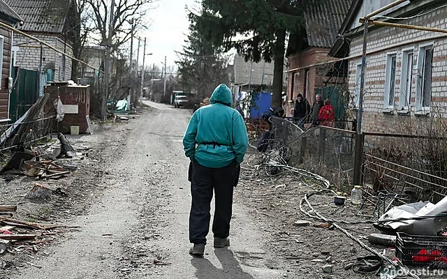 Военкор Коц рассказал, что ВСУ разграбили дома жителей Суджи — Новости