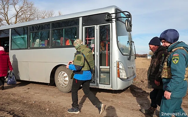 Из Суджанского района эвакуировали 501 человека — Новости