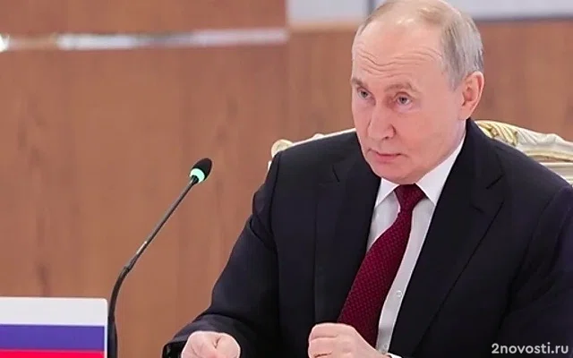 Путин приказал прекратить удары по энергообъектам Украины на 30 дней — Новости