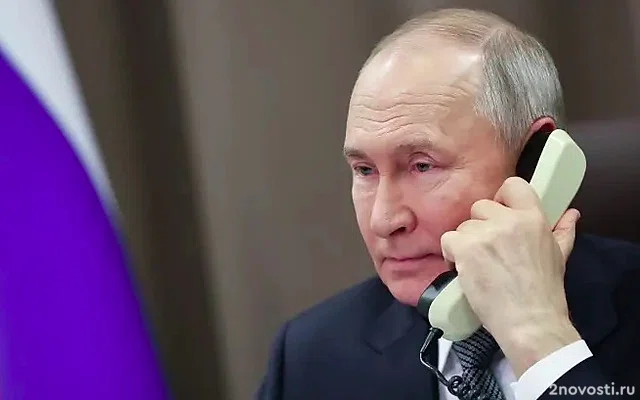 Путин приказал прекратить удары по энергообъектам Украины на 30 дней — Новости