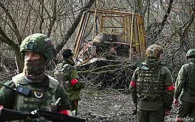 ВСУ в течение вторника пять раз пытались прорваься в Белгородскую область — Новости