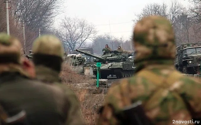 МО РФ: ВСУ потеряли до 60 военных в Белгородской области — Новости