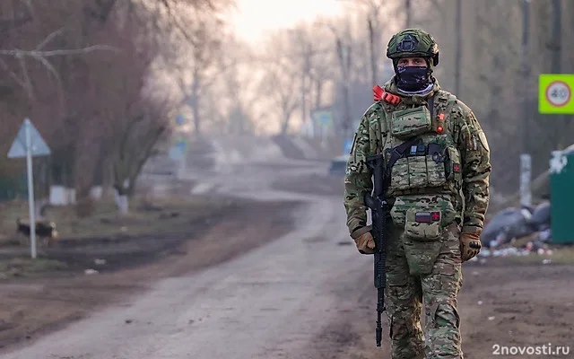 МО РФ: ВСУ потеряли до 60 военных в Белгородской области — Новости