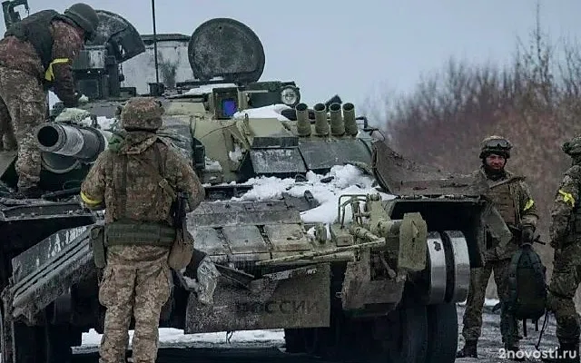 Минобороны РФ объяснило попытки ВСУ вклиниться в Белгородскую область — Новости