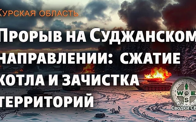 Минобороны РФ объяснило попытки ВСУ вклиниться в Белгородскую область — Новости