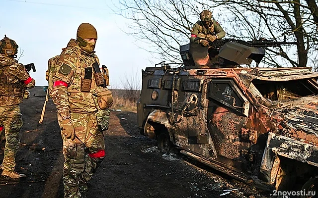 Минобороны РФ объяснило попытки ВСУ вклиниться в Белгородскую область — Новости