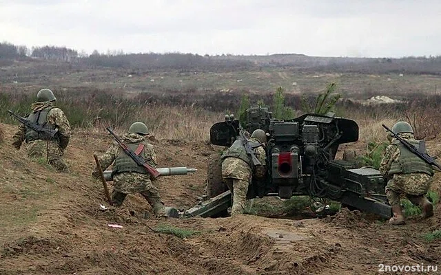 Минобороны РФ объяснило попытки ВСУ вклиниться в Белгородскую область — Новости